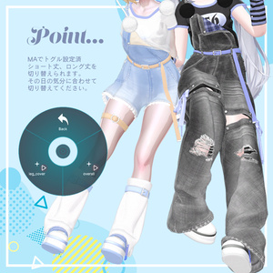 Mellow_denim 8/29発売 缩略图 6