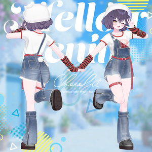 Mellow_denim 8/29発売 缩略图 8