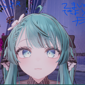 マヌカ ちょいおねえちゃん化 face emo