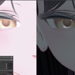 【ルルネ専用】ぷっくりメイク【MakeupTexture】 缩略图 4