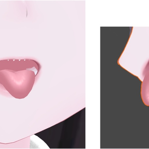 【ルルネ専用】ぷっくりメイク【MakeupTexture】 缩略图 3