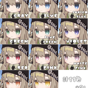 【キプフェル専用】CatEye【アイテクスチャ】 缩略图 3