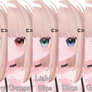 【アイテクスチャ】うるツヤ乙女Eye【ルルネ・りりか・ミルティナ専用】 缩略图 4