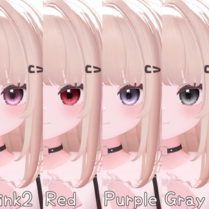 【アイテクスチャ】うるツヤ乙女Eye【ルルネ・りりか・ミルティナ専用】 缩略图 3