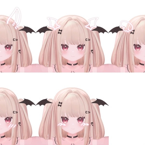 【MA】らくがき風ネオンライト11種【りりか対応】 缩略图 3