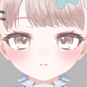 CuteMakeup&EyeTexture【エク・ミルフィ・ルミナ・ヒビキ・翠羽専用】 缩略图 12