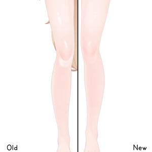 【エク・ミルフィ専用】ちょっぴりセクシーボディTexture【BodyTexture】 缩略图 4