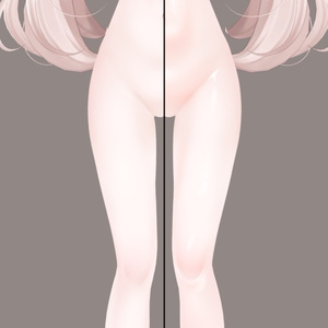 【エク・ミルフィ専用】ちょっぴりセクシーボディTexture【BodyTexture】 缩略图 6