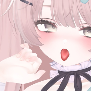 【舌テクスチャ】MilfyTongueTexture ver1.1【ミルフィ/エク専用】 缩略图 2