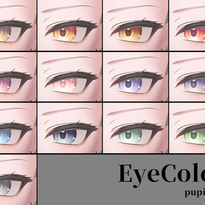 【真央/れう専用】強めMake＆EyeTexture 缩略图 4