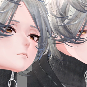 【斑霞/熨斗目専用】華やかMake&EyeTexture 缩略图 5