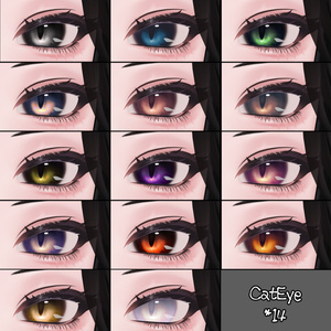 【Shuan/仮称:Musa対応】SweetDevilMake&EyeTexture 缩略图 5