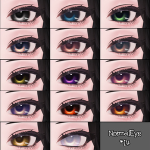 【Shuan/仮称:Musa対応】SweetDevilMake&EyeTexture 缩略图 6