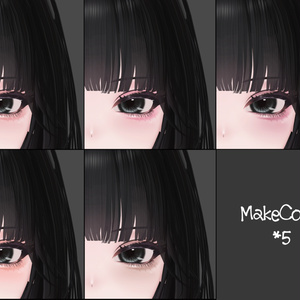 【Shuan/仮称:Musa対応】SweetDevilMake&EyeTexture 缩略图 4