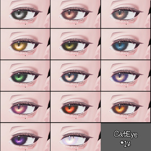 【Rui専用】SweetLadyMake&EyeTexture 缩略图 9