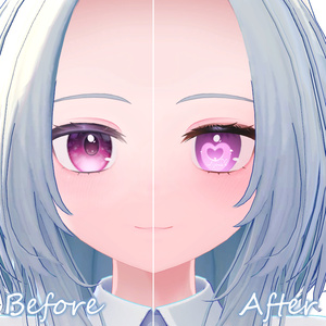 【イチゴ・ルミア・フィユエ専用】Fall in Love Pulse Make&Eye Texture 缩略图 4