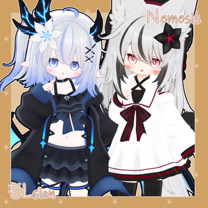 【8Avatar対応】RingIrisEye+Eyelash!【アイテクスチャ】 缩略图 4