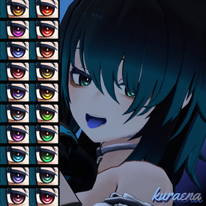 NightStarEye【5Avatar対応】 缩略图 3