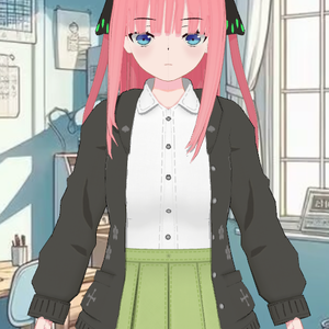 原创3D模型[vrchart]