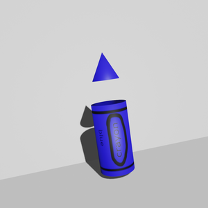 クレヨン衣装 (crayon costume for all) 