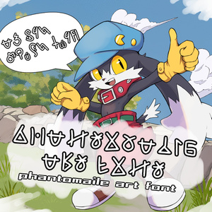風のクロノアきらきらアクキー3 - kemonomo - BOOTH