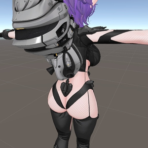 星間解放戦線用アルファマスク  ミルティナver.　alpha mask for INTERSTELLAR LIBERATION FRONT milltina ver. 缩略图 14