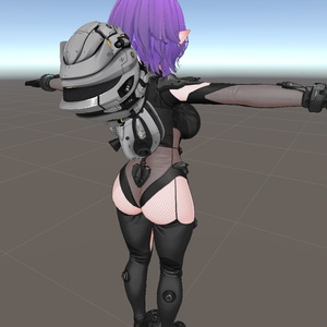星間解放戦線用アルファマスク  ミルティナver.　alpha mask for INTERSTELLAR LIBERATION FRONT milltina ver. 缩略图 10