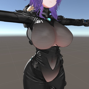 星間解放戦線用アルファマスク  ミルティナver.　alpha mask for INTERSTELLAR LIBERATION FRONT milltina ver. 缩略图 3