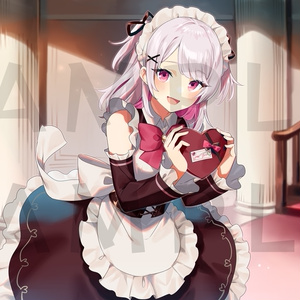 癒月ちょこ 誕生日記念2021 - ホロライブプロダクション BOOTH - BOOTH