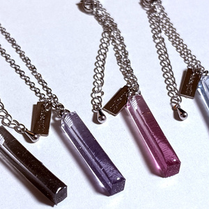 No.113】ハンドメイド シマエナガ 雪狐レジン レジン