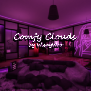 Comfy Clouds (VRCWorld)