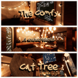 The Comfy Cat Tree
