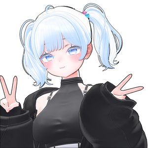 ★ Short Twin Tail Hair ★ 【PB】 【15 Avatars】 缩略图 4