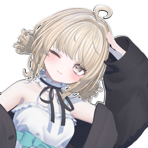★Butterpop Wink Hair ★ 【PB】 【10 Avatars】
