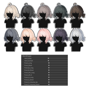 ★Butterpop Wink Hair ★ 【PB】 【10 Avatars】 缩略图 4