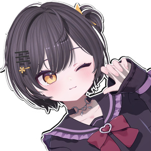 【Sale] ★Pony Peep Hair ★ 【PB】 【10 Avatars】