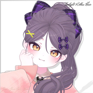 ★Twilight Ribbon Hair ★【PB】 缩略图 3