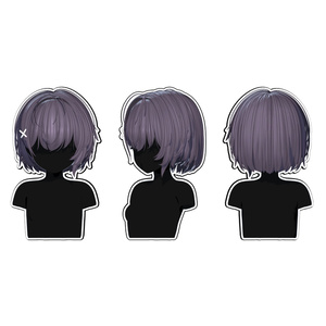 ★Neat Short Bob Hair ★【PB】 缩略图 4