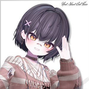 ★Neat Short Bob Hair ★【PB】 缩略图 2