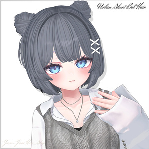 ★Urban Short Bob Hair ★【PB】 缩略图 3