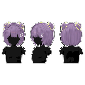 ★Urban Short Bob Hair ★【PB】 缩略图 4