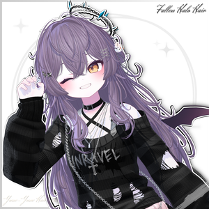 ★Fallen Halo Hair★【PB】