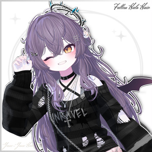 ★Fallen Halo Hair★ [PB]