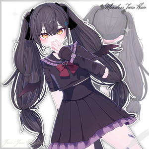 ★Moonless Twin Hair★【PB】