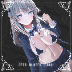 OPEN BLAZER BIKINI 缩略图 7