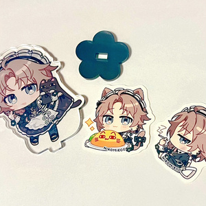 ジャージメイドアクスタ - nadaaaa - BOOTH