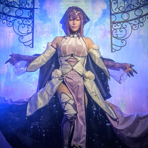 【C96新作】QUEEN OF ICE　【スカディ写真集】