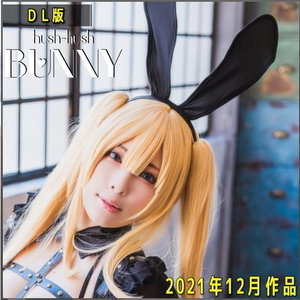 【DL版】hush-hush Bunny ROM