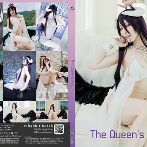 【2022夏新刊】The Queen's Play【予約】