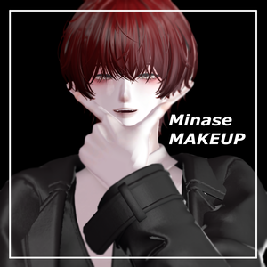 [ Minase :: 水瀬 ] SIMPLE MAKEUP TEXTURE